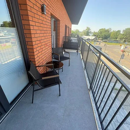 Baltic 21 公寓 梅尔诺