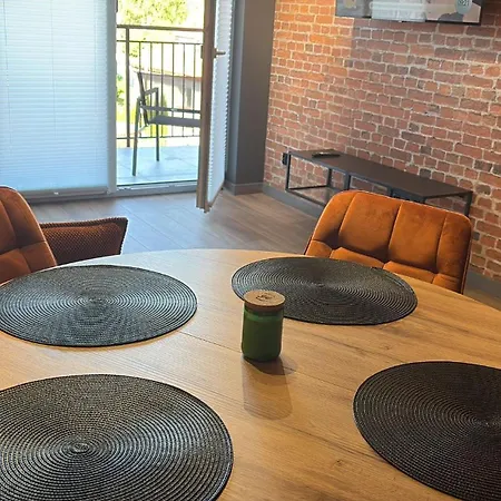 公寓 Baltic 21 梅尔诺