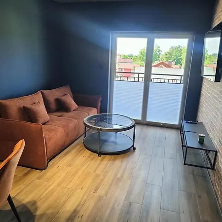 Apartment Baltic 21 *