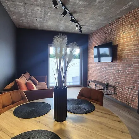 Apartment Baltic 21 Mielno (Koszalin)
