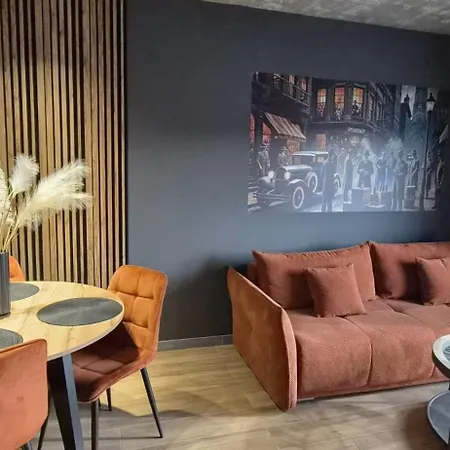 Baltic 21 Apartment Mielno (Koszalin)