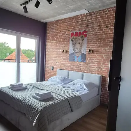 Baltic 21 Apartment Mielno (Koszalin)