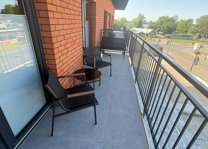 Baltic 21 公寓 梅尔诺